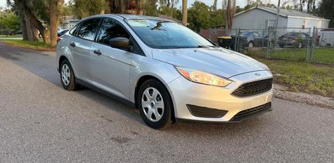 Ford Focus 2017