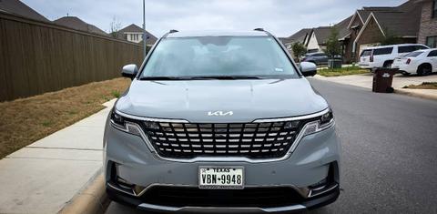 Kia Carnival 2024