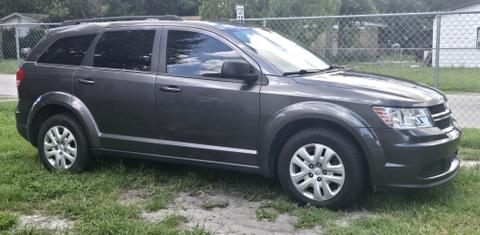 Dodge Journey 2018