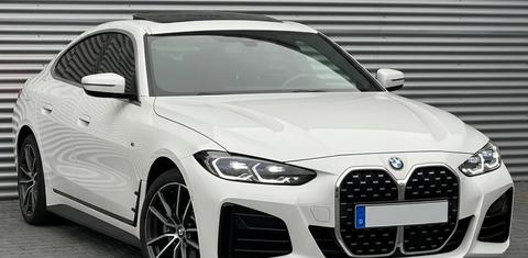 BMW 4 Series Gran Coupe 2023