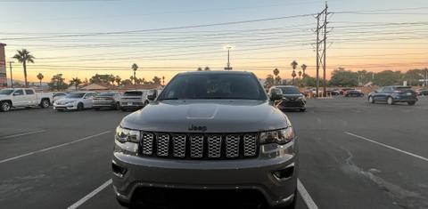 Jeep Grand Cherokee WK 2022