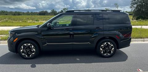 Hyundai Santa Fe 2025