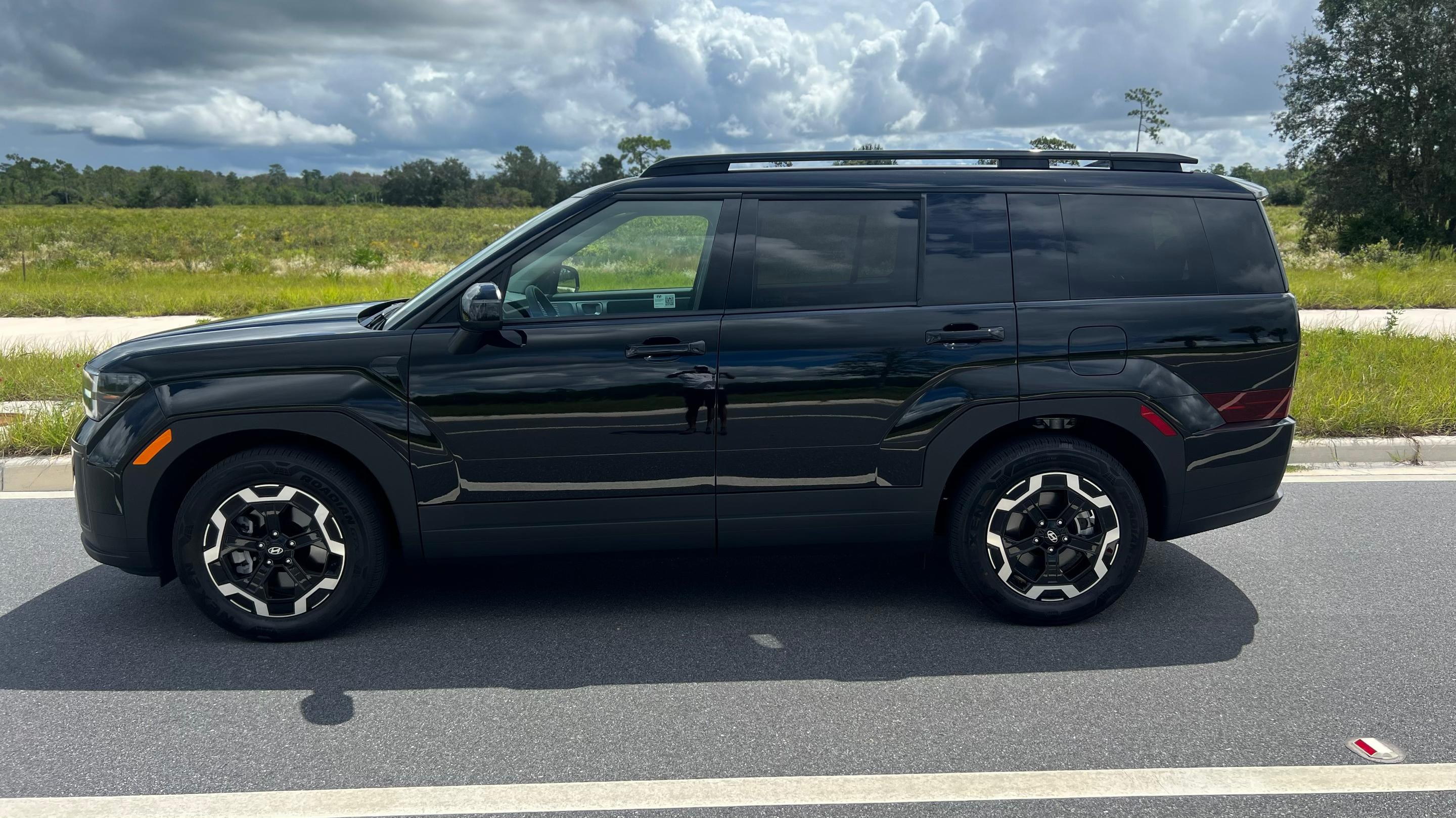 Hyundai Santa Fe 2025 in 