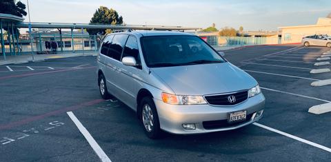 Honda Odyssey 2003