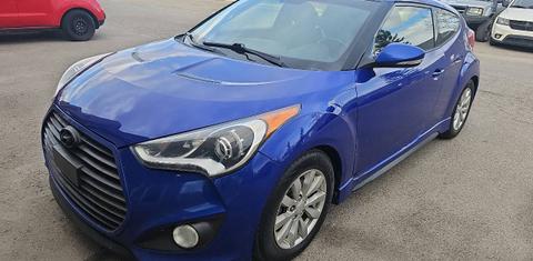 Hyundai Veloster 2014