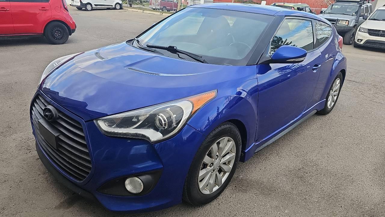 Hyundai Veloster 2014 à 