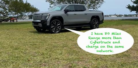 GMC Sierra EV 2024