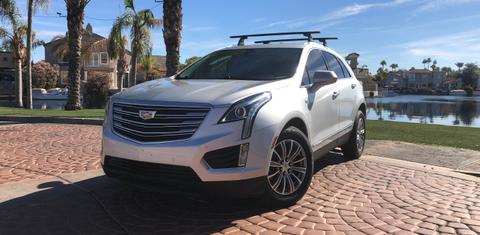Cadillac XT5 2018