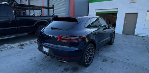 Porsche Macan 2018