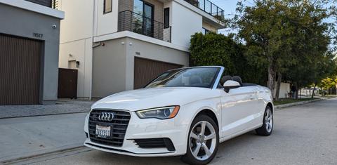 Audi A3 2016