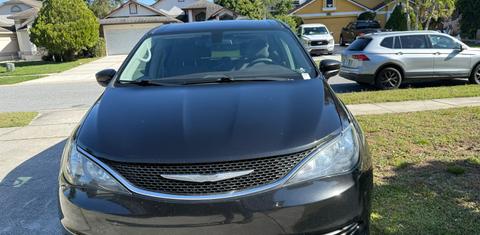 Chrysler Pacifica 2018