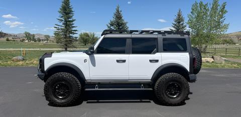 Ford Bronco 2024