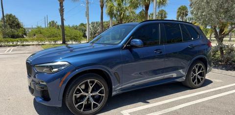 BMW X5 2020