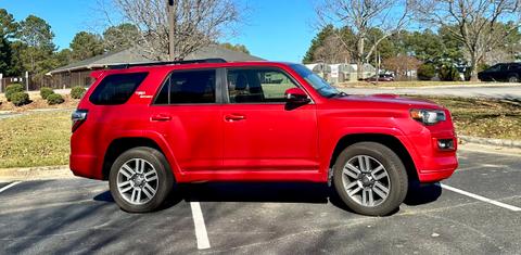 Toyota 4Runner 2023