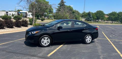 Nissan Versa 2023