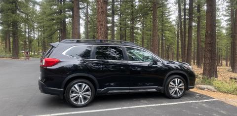 Subaru Ascent 2022