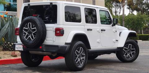 Jeep Wrangler 2025