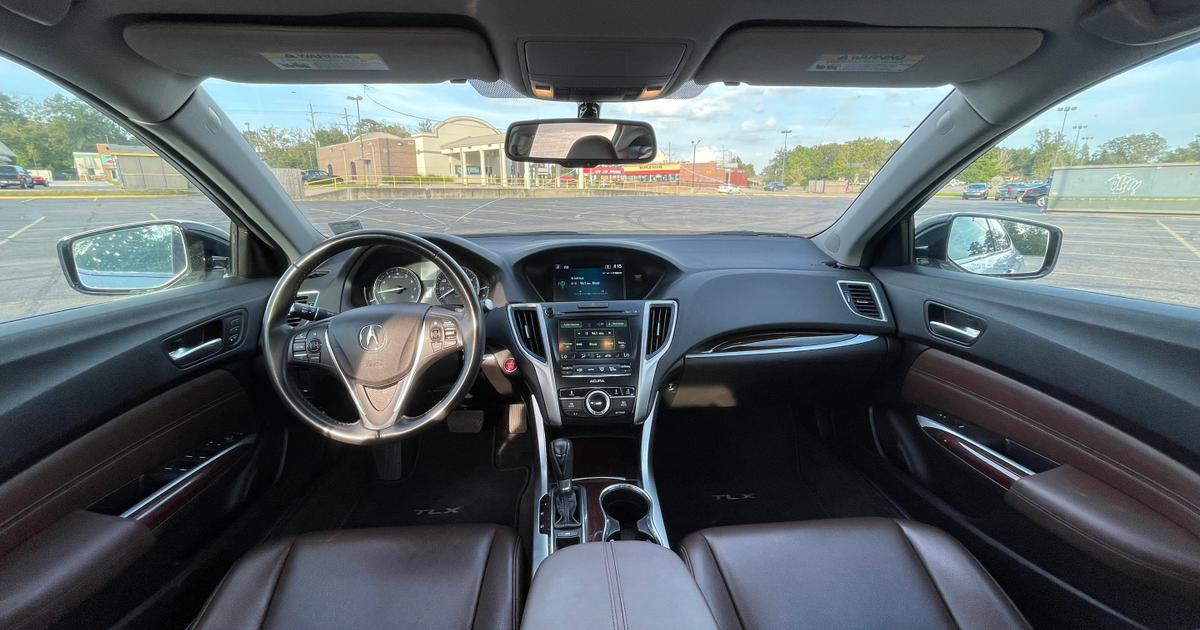 Acura TLX 2015 rental in Zachary, LA by Stephen V. Turo