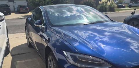Tesla Model S 2020