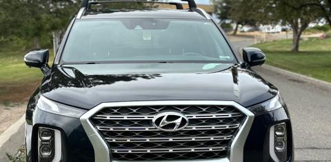 Hyundai Palisade 2020