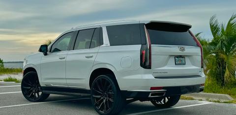 Cadillac Escalade 2021