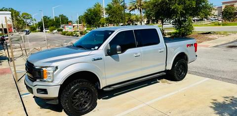 Ford F-150 2019