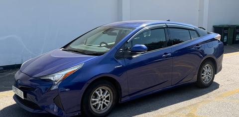 Toyota Prius 2017