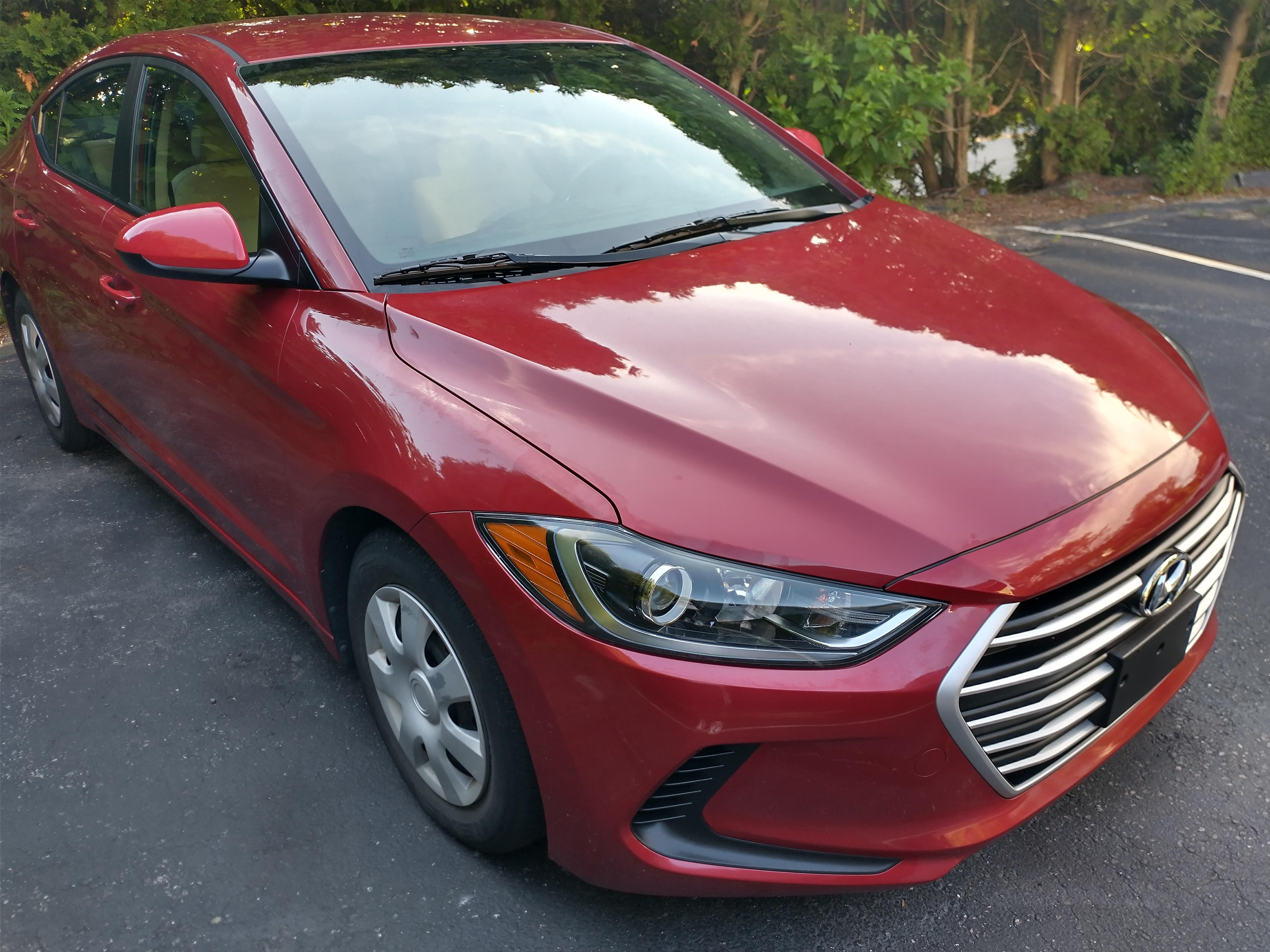 Hyundai Elantra 2017 in Montville, CT