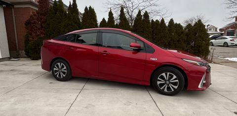 Toyota Prius Prime 2018