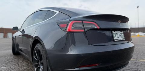 Tesla Model 3 2018
