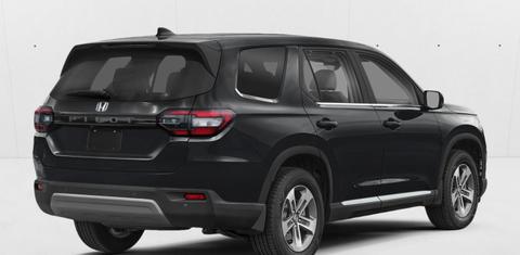 Honda Pilot 2025