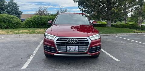 Audi Q5 2018