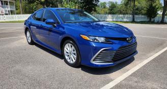 Toyota Camry 2024 — Car rental alternative in Saraland, AL