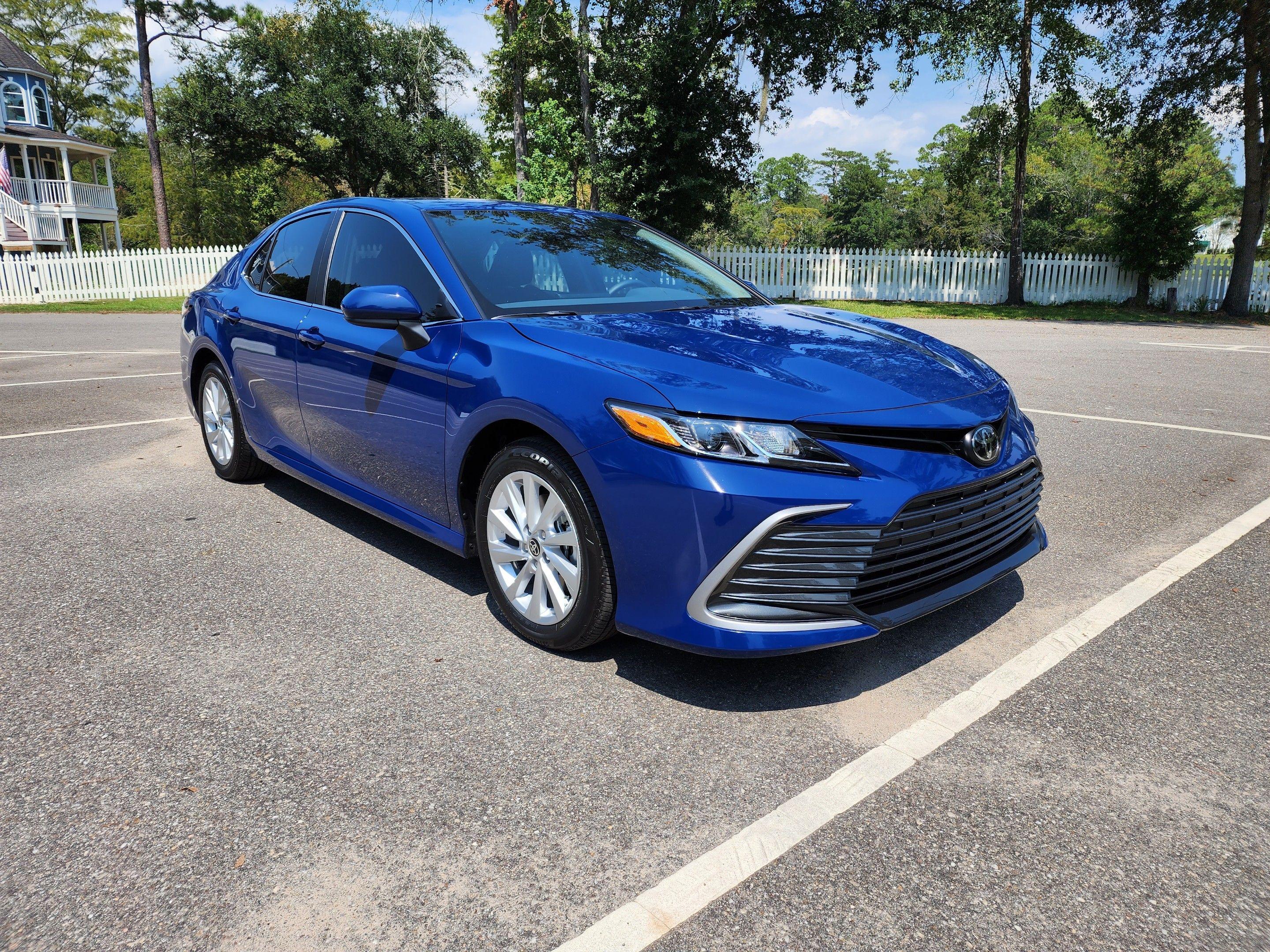 Toyota Camry 2024 in Saraland, AL