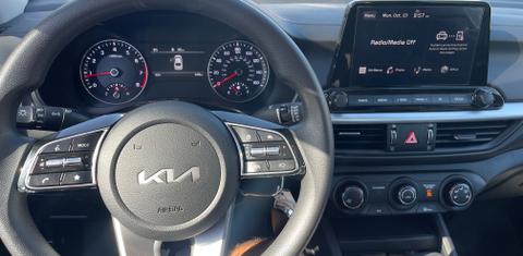 Kia Forte 2023