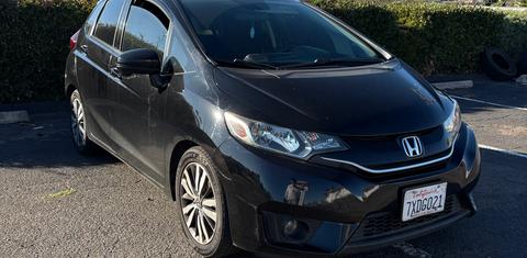 Honda Fit 2016