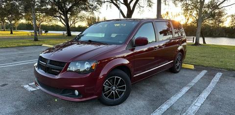 Dodge Grand Caravan 2018