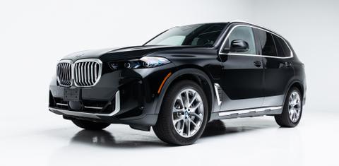 BMW X5 2025