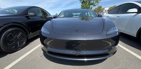 Tesla Model 3 2026