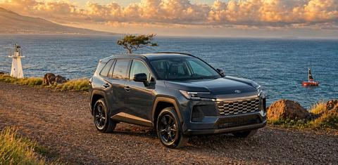 Toyota RAV4 Hybrid 2026