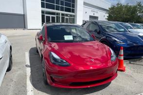 Catégorie de véhicule : Tesla Model 3