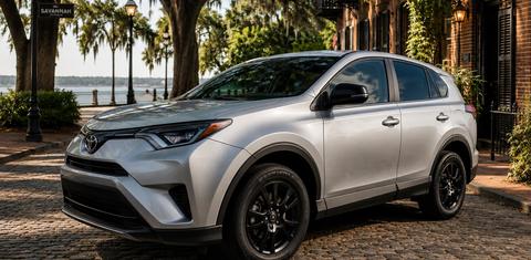 Toyota RAV4 2018