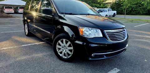Chrysler Town & Country 2014