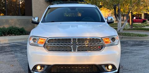 Dodge Durango 2016