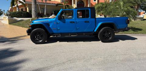 Jeep Gladiator 2023