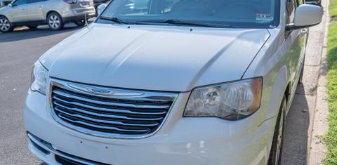 Chrysler Town & Country 2015