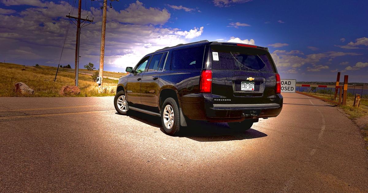 Chevrolet Suburban 2017 rental in Littleton, CO by Danny J. Turo
