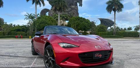 Mazda MX-5 Miata 2016