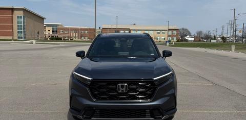 Honda CR-V Hybrid 2026