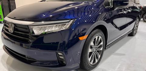 Honda Odyssey 2024